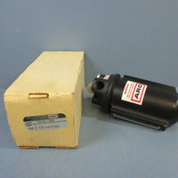 Aro 126231000 Pneumatic Airline Air Tool Inline Lubricator ⅜ New