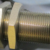Eaton Cutler Hammer E5718LE20B Inductive Proximity Sensor 648VDC 300mA Cont.
