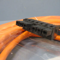 Siemens 6FX50025DS061BA0 MotionConnect 500 Power Cable Assembly 10m