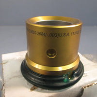 TRIMAC MFG SEAMING CHUCK 204 DIA. 60L C95022084(.003) L/H SS TN
