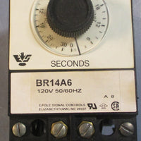Danaher Eagle Signal Controls BR14A6 Timer Module 120V 50/60Hz