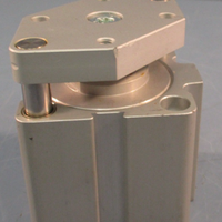 BOSCH 0822010864 Pmax 10 BAR Pneumatic Cylinder DBL Acting 50mm Bore 25mm Stroke
