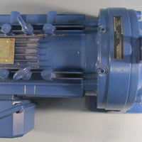 Sumitomo TC-FXPA Gearmotor CNHM1H-6125YC-EP-51 51:1 Ratio 1.5HP 1-1/2" Shaft Dia