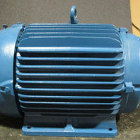 Weg 00709ET3Y160LW22 TrueMetric AC Electric Motor 10HP 3PH 15/8" Shaft Dia