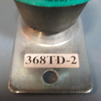 Vibration Eliminator 368TD2 Floor Mounted Neoprene Isolator 350LB 25/8" H NWOB