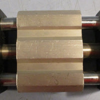 SMC NCDY1S10H0100B Rodless Slider NCY1S Guided Cylinder