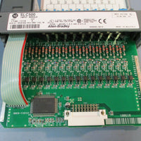 Allen Bradley 1746IV16 Input Module SLC 500 Series C No Box