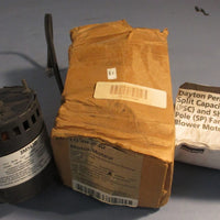 Dayton 3M563D Electric Motor 1550RPM 1/40HP 115V 60Hz 1.0A 5/16" Shaft Dia