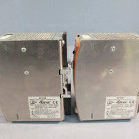Lot of (2) IFM Electronic AC1216 AS-i Power Supply 115/230V, 50-60Hz