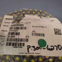 REXNORD TABLETOP CONVEYOR CHAIN 10028905
