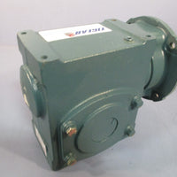 Dodge Tigear2 25:1 Gear Speed Reducer 2.26 Hp Max 26Q25R14