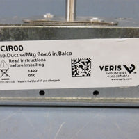 Veris Industries Duct Mounted Temperature Sensor TFCIR00