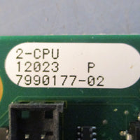 2CPU Central Processor Unit Firealarm Subassembly 3KMU 387469 Rev 3.0