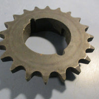 Martin 60BTB20H Single Row Roller Chain Sprocket 2" Bore NOS