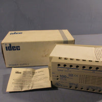 IDEC 100W 24VDC POWER SUPPLY PS5R-E24