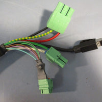 Bosch Rexroth R911320269 Servo Motor Cable RKH0301 5 Meters Long
