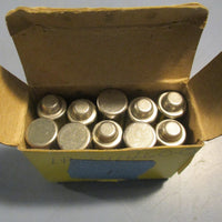 Bussmann Low-Peak Yellow Fuses 41004625 10.00A 600V 1 Lots of 10