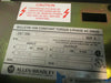 Allen-Bradley Bulletin 1336 Constant Torque 3-Phase AC Drive Ser. A B010-EAD-L3