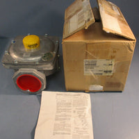 ASCO V710LASV22 Gas Valve 3" NPT 10 PSI Max Actuator Operated