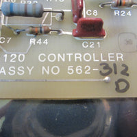 Simplex Fire Alarm Controller Board Assy No. 562312D