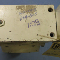 Hub City 022023615455 Gearbox 50:1 Style A 31/8" Bore 7/8" Shaft Dia (NOS)