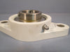 AMI Flange Bearing, 1-3/8"ID, 2-Bolt MUCNFL207-22W