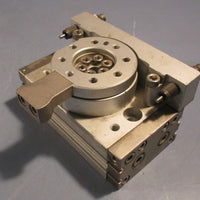 SMC MSQA30L2 Rotary Acuator Cylinder Press 1.0Mpa Rotary Pneumatics