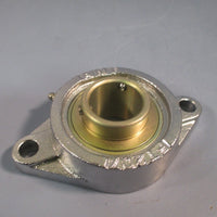 AMI Bearings 2 Bolt Flange Bearing 17/16" FT207
