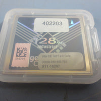 402203 128mb Flashcard for 2300 Printers