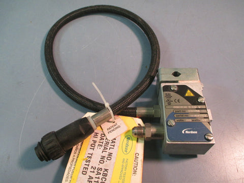 NORDSON Surebead Hot Melt Gun 8503980 S012 W SA11D25883