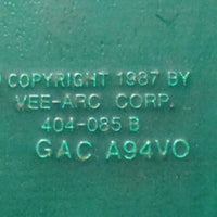 Vee ARC 930140 Power Supply Charger Board 75HP  VFD 930140 404085