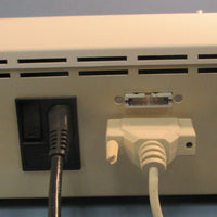 SpectraTech 0042445 Motorized Micropositioning Stage Controller 1994 Ver 2.9