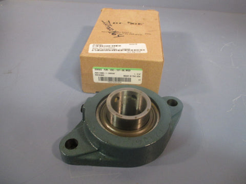 DODGE 058923 2 BOLT FLANGE BEARING 17/16" F2BVSC107NL MOD