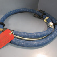 NORDSON HOT MELT GLUE HOSE 8FT 240V 248W 1500 PSI, 10.3 MPa 274793