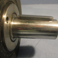 Neugart PLS 115 Gearbox Reducer 5:1 Ratio 11/8" Shaft Dia 15/16" Bore PLS1155