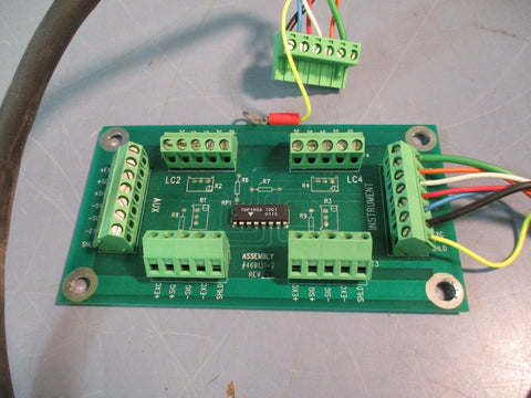 Protech Circuit Board 4691312 Rev B