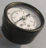 Miljoco P150806 Pressure Gauge 1.5" Length 0-160PSI 0-10bar 1/8" NPT Lot of 4