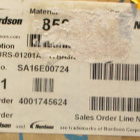 Nordson BCSSLBSSTD Hot Melt Adhesive Applicator 8503686 240V 150W