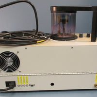 Denton Vacuum Desk IV Cold Sputter Etch Unit w/ Operating Manual