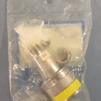 Swagelok SSQC4B400K4BN Quick Connect Body 0.2 Cv  1/4 in