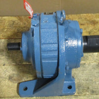Shimpo Circulute D03-29SHFTBH Gear Speed Reducer 29:1, 7.31 HP 7020 In-Lb New