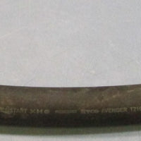 Ryco Avenger T216A Hydrualic Hose w/ Fittings 1" Max WP 2500psi 30" L 11/2" OD