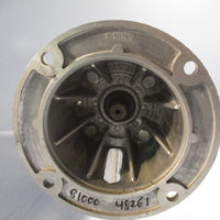 ElectraGear Division 21ALC525L/F Gearbox Ratio 25:1 56C, Right Angle