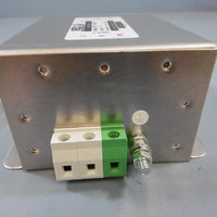New REO Inductive Components Mains Filter CNW 1021/7 250V 50/60HZ 7A