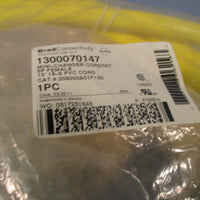 Brad Connectivity Female, 8 Pole, 15' MiniChange Cordset 1300070147