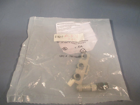 Molex Electrical Cable Connector E18217 Cat# N03FA03144