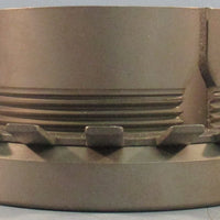 SKF H211 Adapter Sleeve W/ KM11 Locknut 13/8" Length 50mm ID