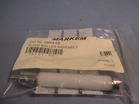 Markem Guide Roller Assembly 33604.BB