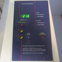 Precision 51221080 Water Bath 99 Celcius 120 Volt, Shaker Not Working