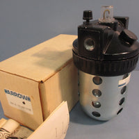 Arrow 6502 BG Pneumatic Mini-Fog Lubricator 1/4in Npt